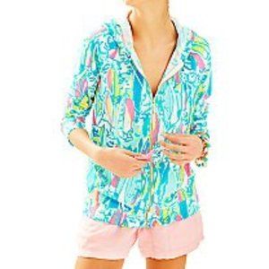 Lilly Pulitzer Mooring Hoodie
